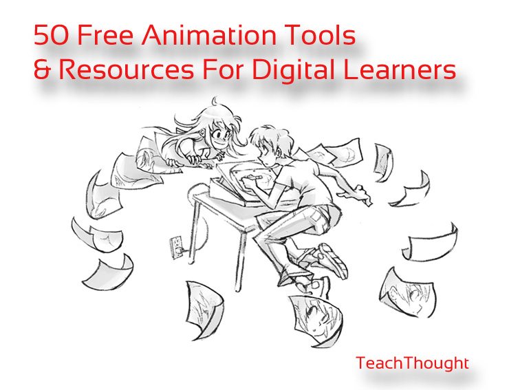 free animation tools