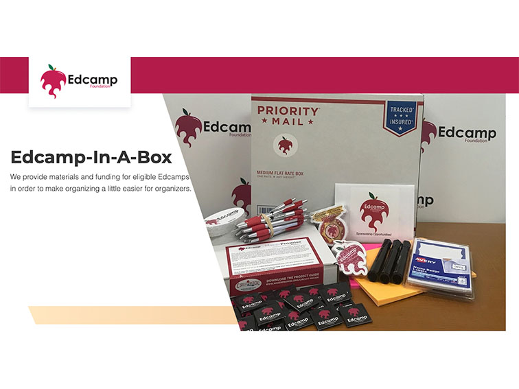 Edcamp in a box