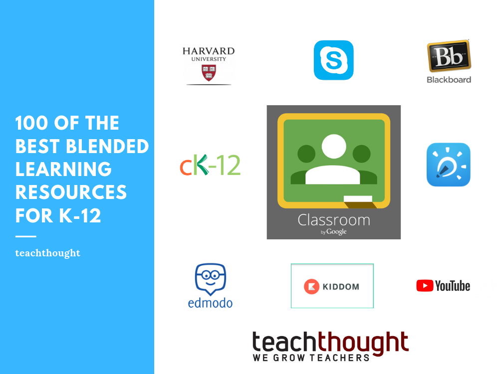 best blended learning resources