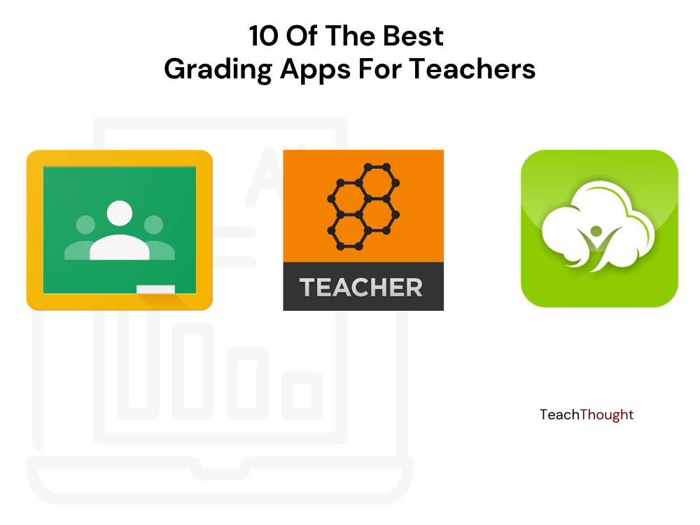 Best Grading Apps For Teachers