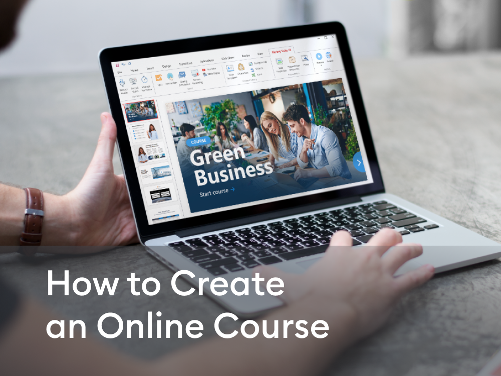 How To Create An Online Course: A Beginner's Guide
